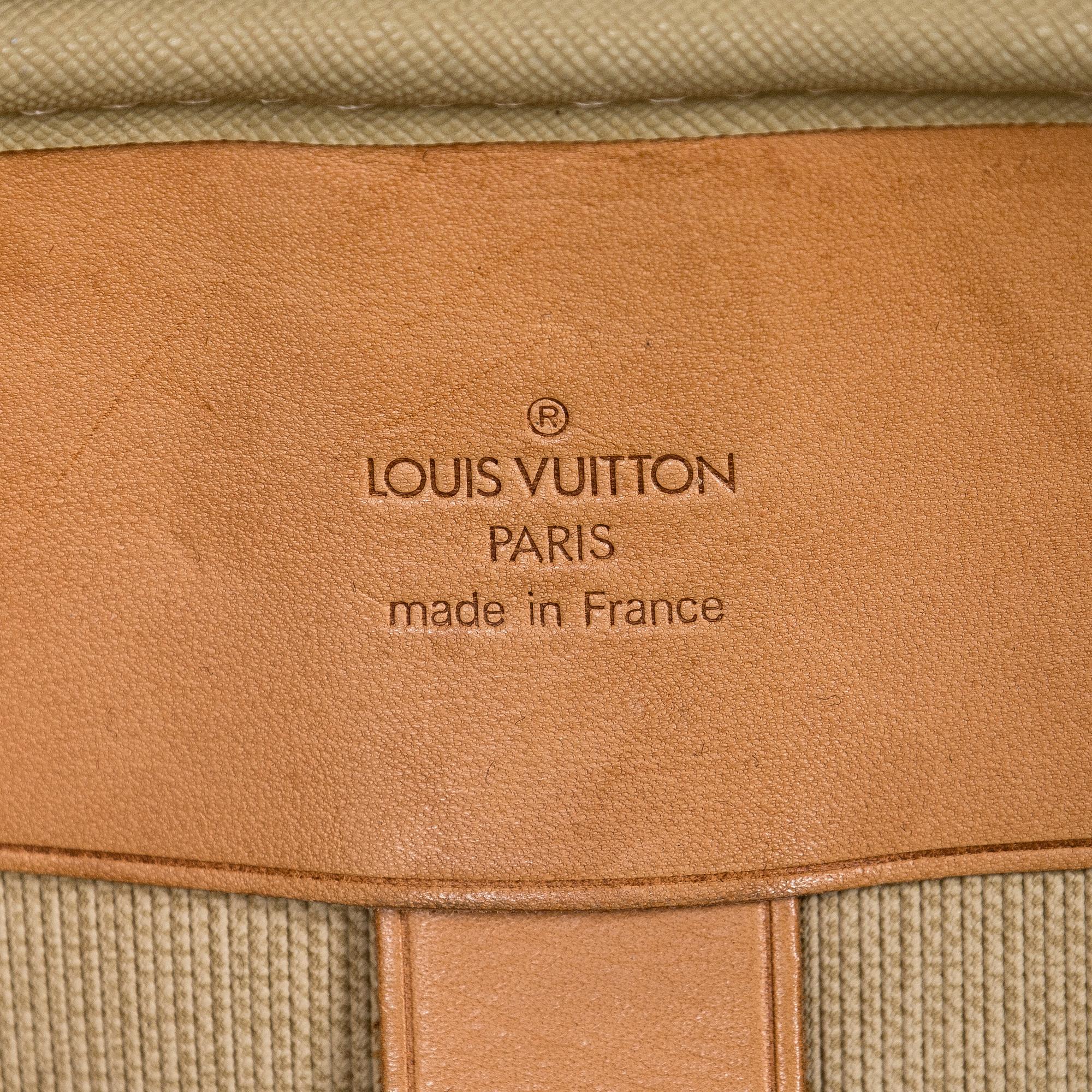 Louis Vuitton, matkalaukku, "Sirius 70".