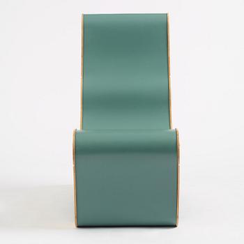 Frederick John Kiesler, a "Correalist Instrument" chair, Wittmann Möbelwerkstätten, Austria, post 2002.