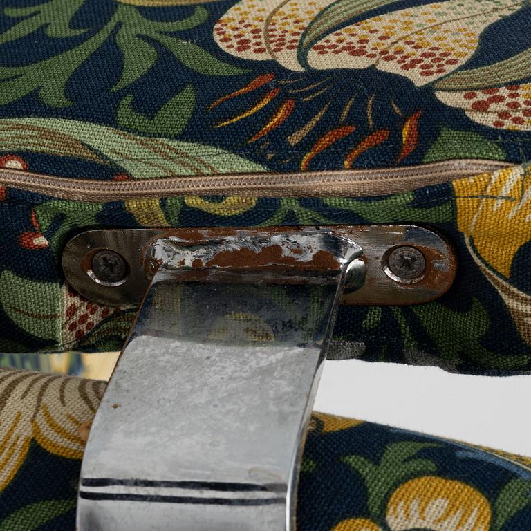 Alf Svensson snurrfåtölj ”Contourett Roto”,  DUX, 1970/80-tal.