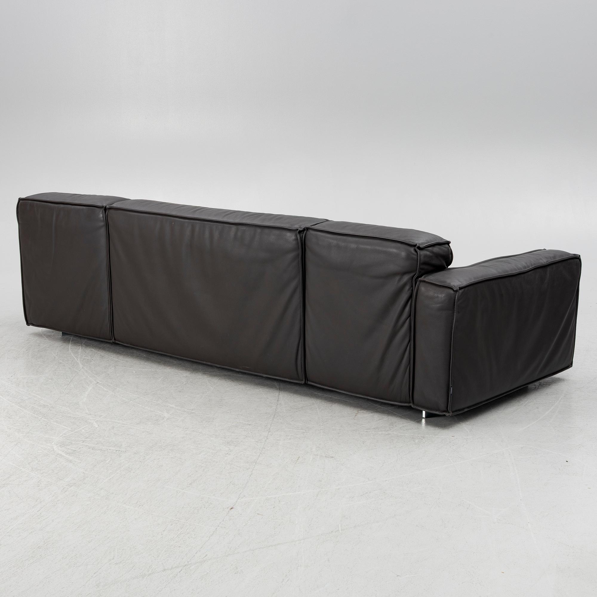 Claesson Koivisto Rune, soffa, "Boxplay", Swedese, formgiven 2009.