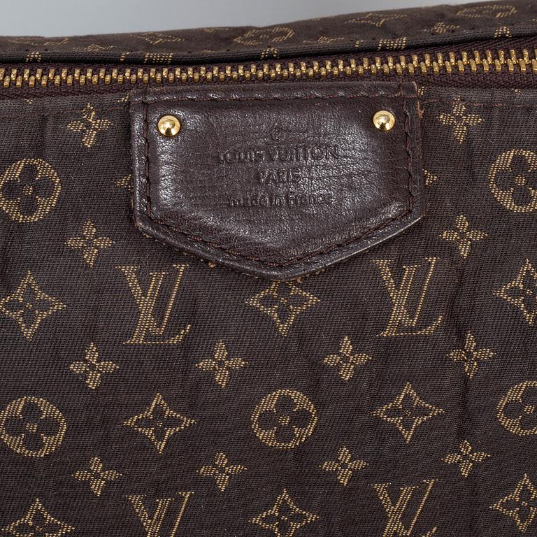 LOUIS VUITTON, 'Mini Lin Ballade PM'.