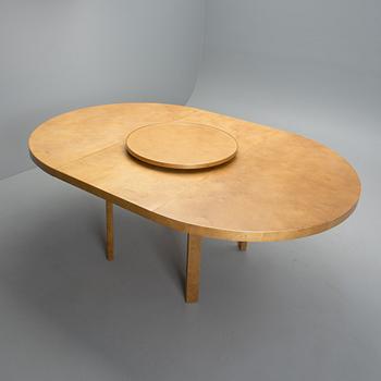 ALVAR AALTO, PÖYTÄ. 1930/40-luku.