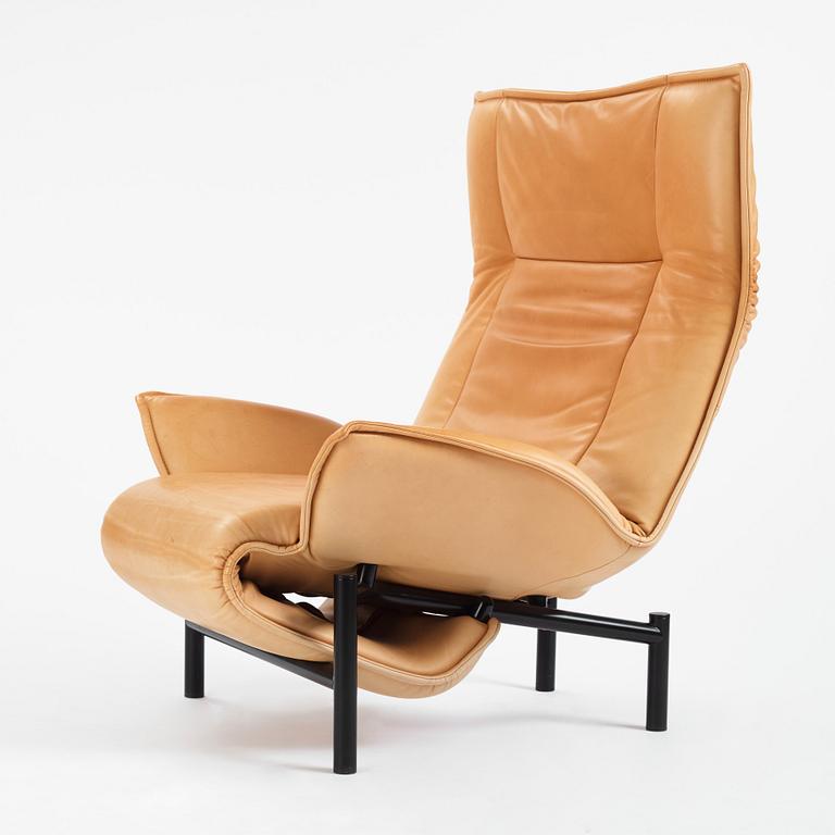 Vico Magistretti, a "Veranda" armchair, Cassina, Italy post 1983.