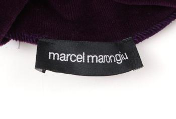 LÅNGKLÄNNING, Marcel Marongiu.