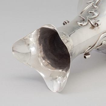 JOSEPH RODGERS, vas, silver, jugend, Sheffield, England, 1905.