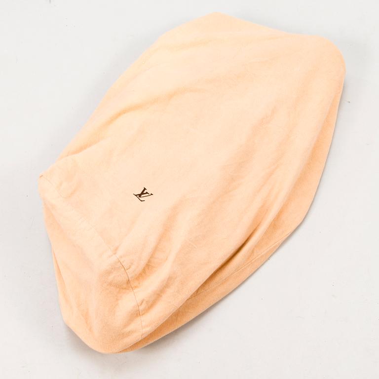 LOUIS VUITTON Monogram canvas Garment Cover / Bag.