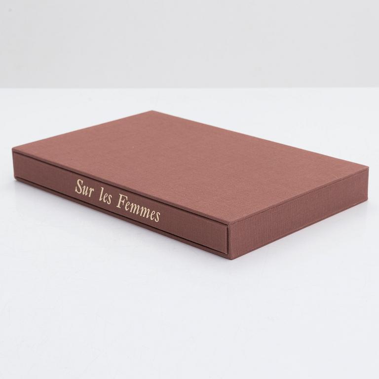 Denis Diderot & Max Papart, Kirja, "Sur Les Femmes".
