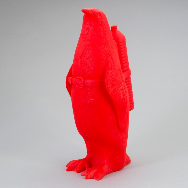 WILLIAM SWEETLOVE, a plastic sculpture, signed and numbered 68/300.