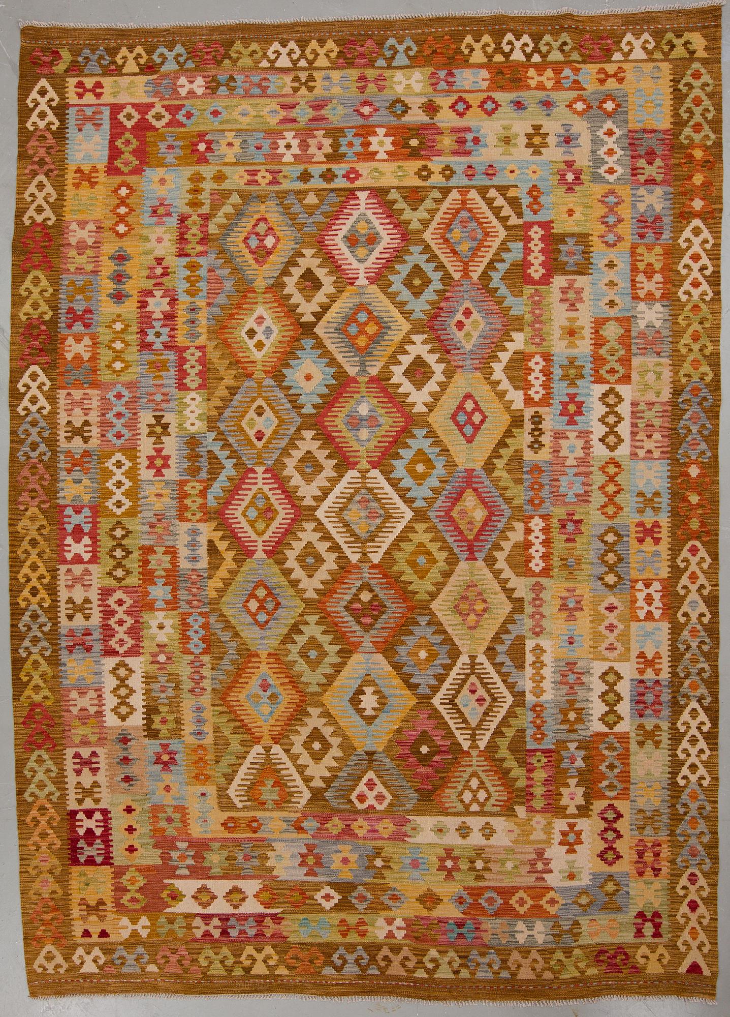 KELIM, Uzbekistan. Ca 340x247.