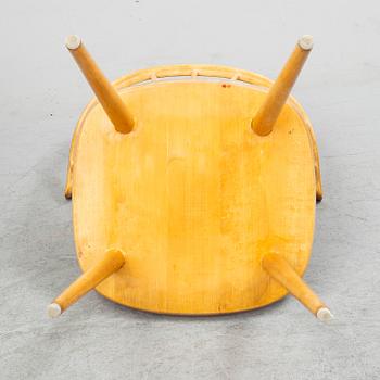 YNGVE EKSTRÖM, karmstolar, 6 st, "Småland".