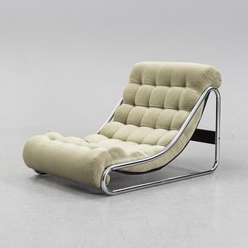 Gillis Lundgren, Impala, Fåtölj, Ikea, formgiven 1972.