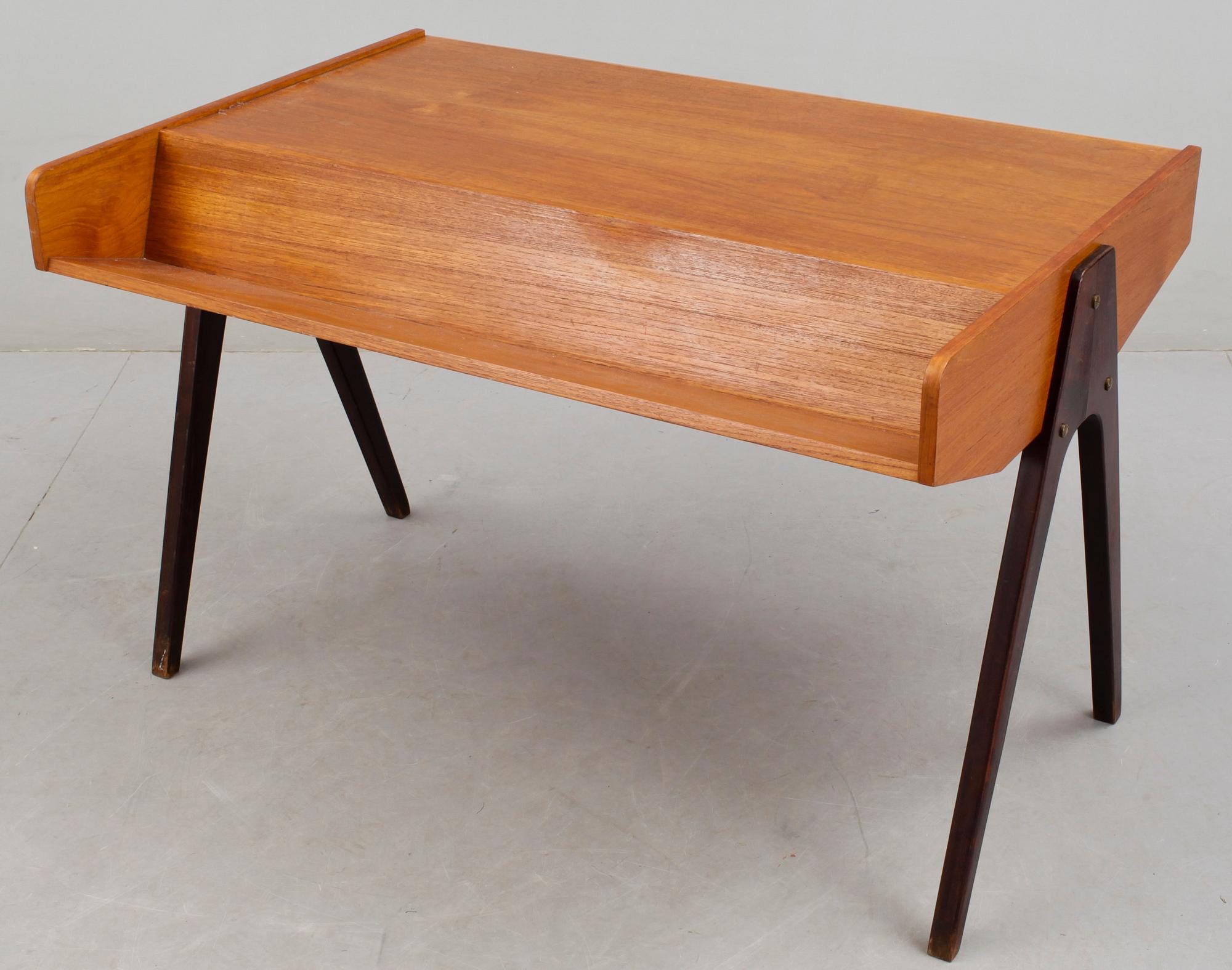 SKRIVBORD, 1960-tal.