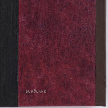 Nils Kölare, "Cheyenne".