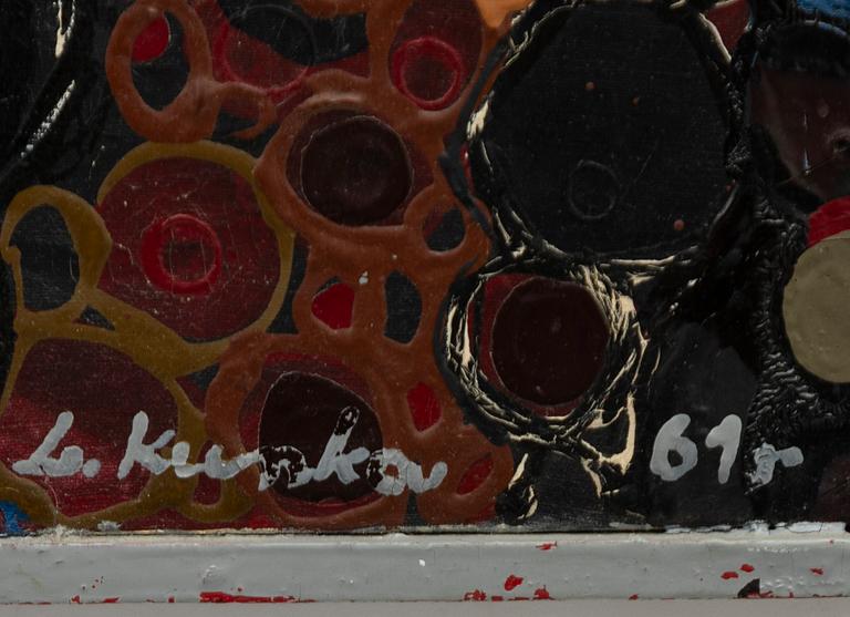Lech Kunka, Untitled.