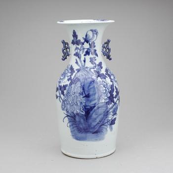 VAS, porslin, Kina, 1800-tal.