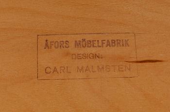 SOFFBORD, Carl Malmsten, Åfors Möbelfabrik.