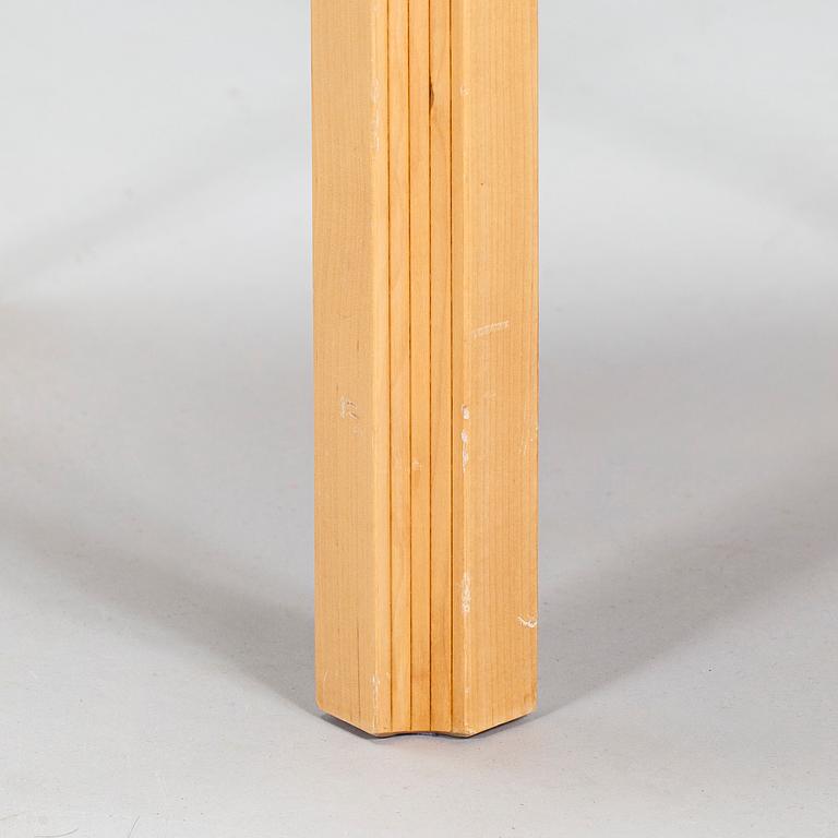 Alvar Aalto, jakkarapari, malli X600, Artek 1994.