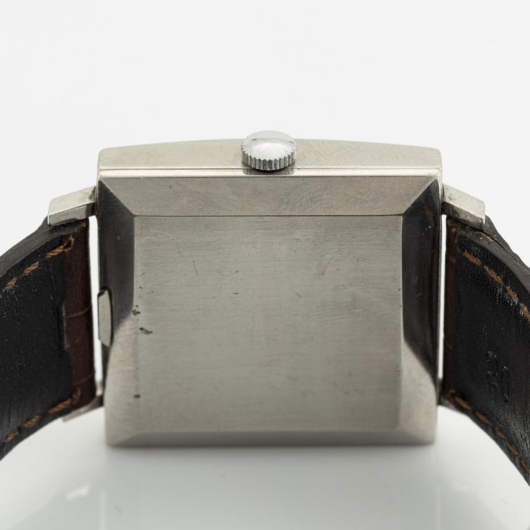 IWC, International Watch Co, Schaffhausen, wristwatch, 30 mm.
