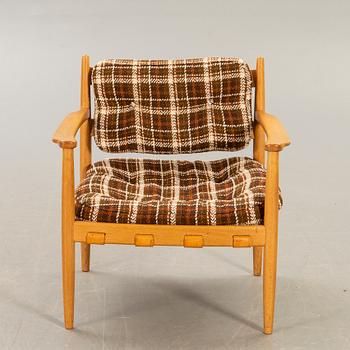 Erik Merten, Ire furniture, armchair, "Cadet", 1964.