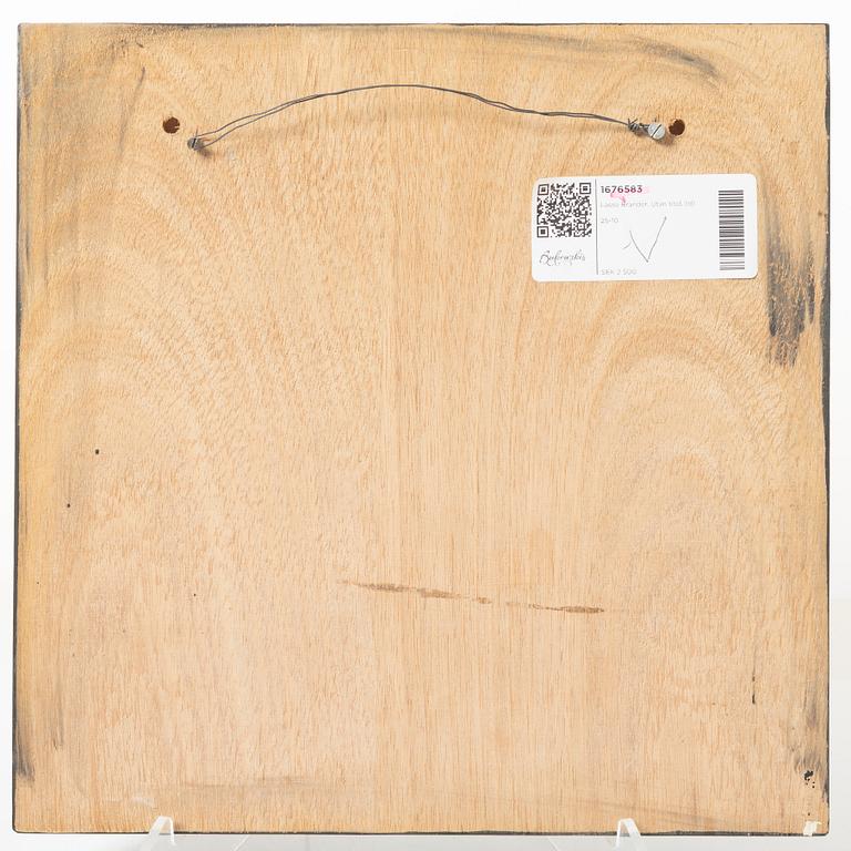 Lars Brander, Untitled.