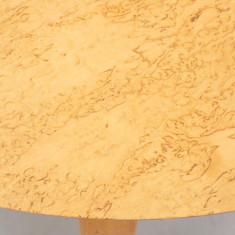 Bruno Mathsson, soffbord, "Annika", Dux, 1900-talets andra hälft.