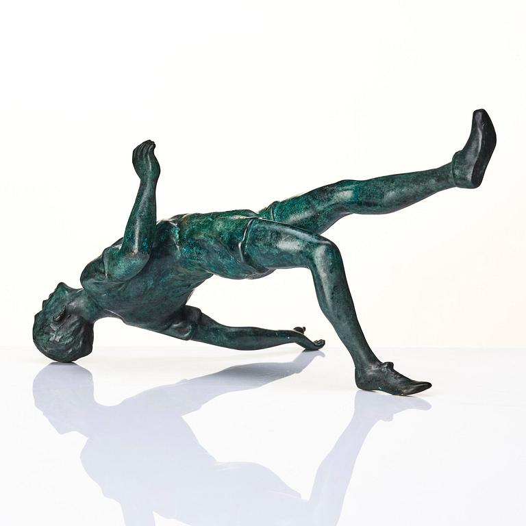 Dan Wolgers, "Ljusets hastighet".