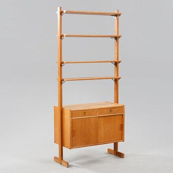 BOKHYLLA, "Contour I", IKEA, 1950/60-tal.