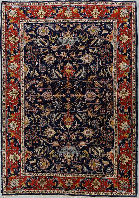 MATTA, old Täbris, ca 312x215 cm.