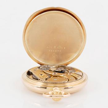 Patek Philippe & Cie, savonett.