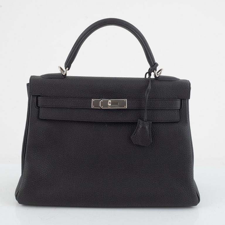 Hermès, "Kelly 32" bag, 2014.