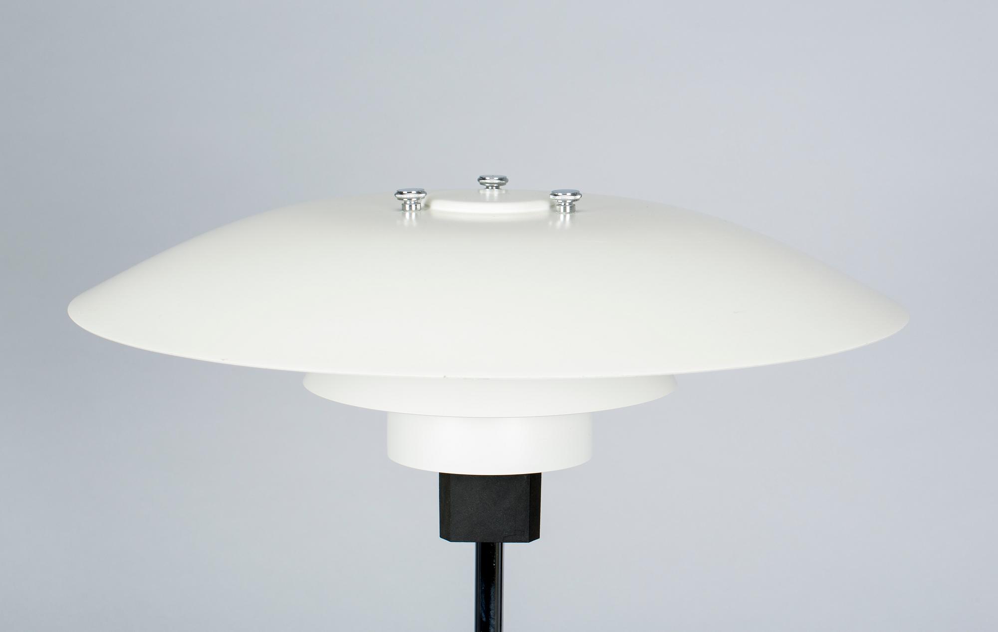 BORDSLAMPA, PH 4/3, Poul Henningsen, Louis Poulsen, 1900-talets andra hälft.