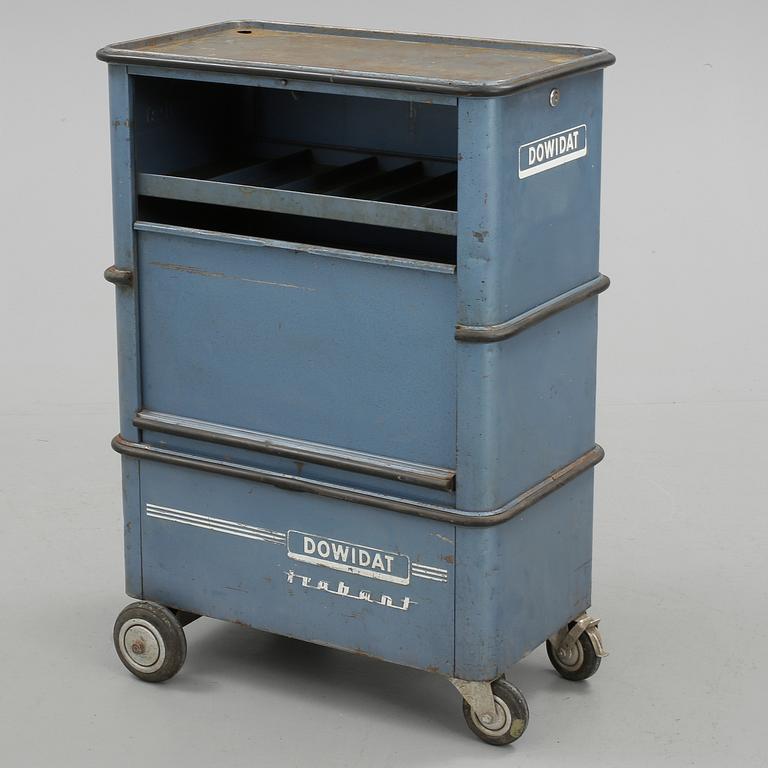 VAGN / SKÅP, Industri, Trabant, 1900-talets mitt.