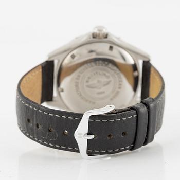 Breitling, SuperOcean, armbandsur, 41 mm.