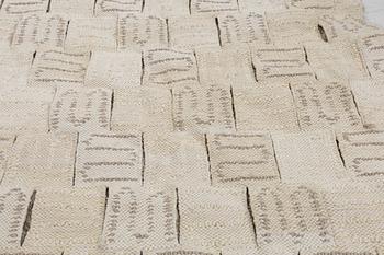 Ingrid Hellman-Knafve, enligt uppgift, vävnad, ca 195 x 100 cm.