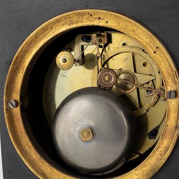 Bordsur, av brons 1800-talet slut.