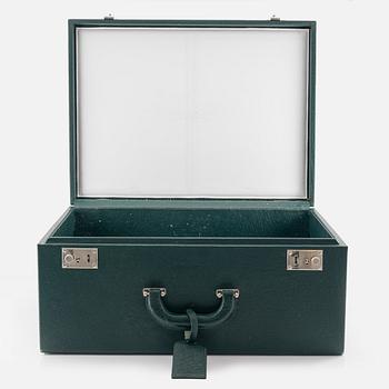 Audemars Piguet, case for watches and accessories.