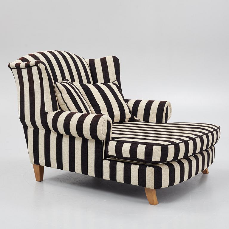 Love Seat Armchair, BQ of Sweden, 21st century.