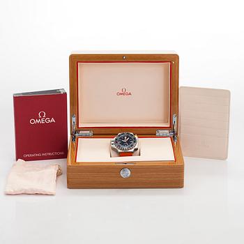 Omega, Seamaster Professional, Chronometer, "PloProf", armbandsur, 55 x 48 mm.