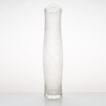 Tapio Wirkkala, a '3522' vase, signed Tapio Wirkkala, Iittala.