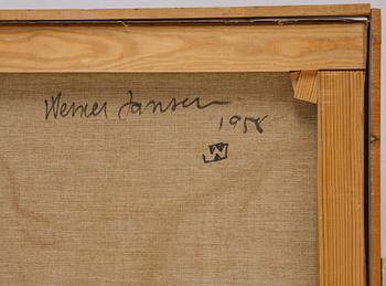 Werner Janson, Utan titel.