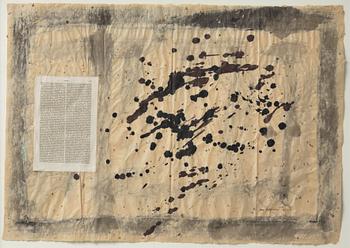 Jan Håfström, "Indianer".