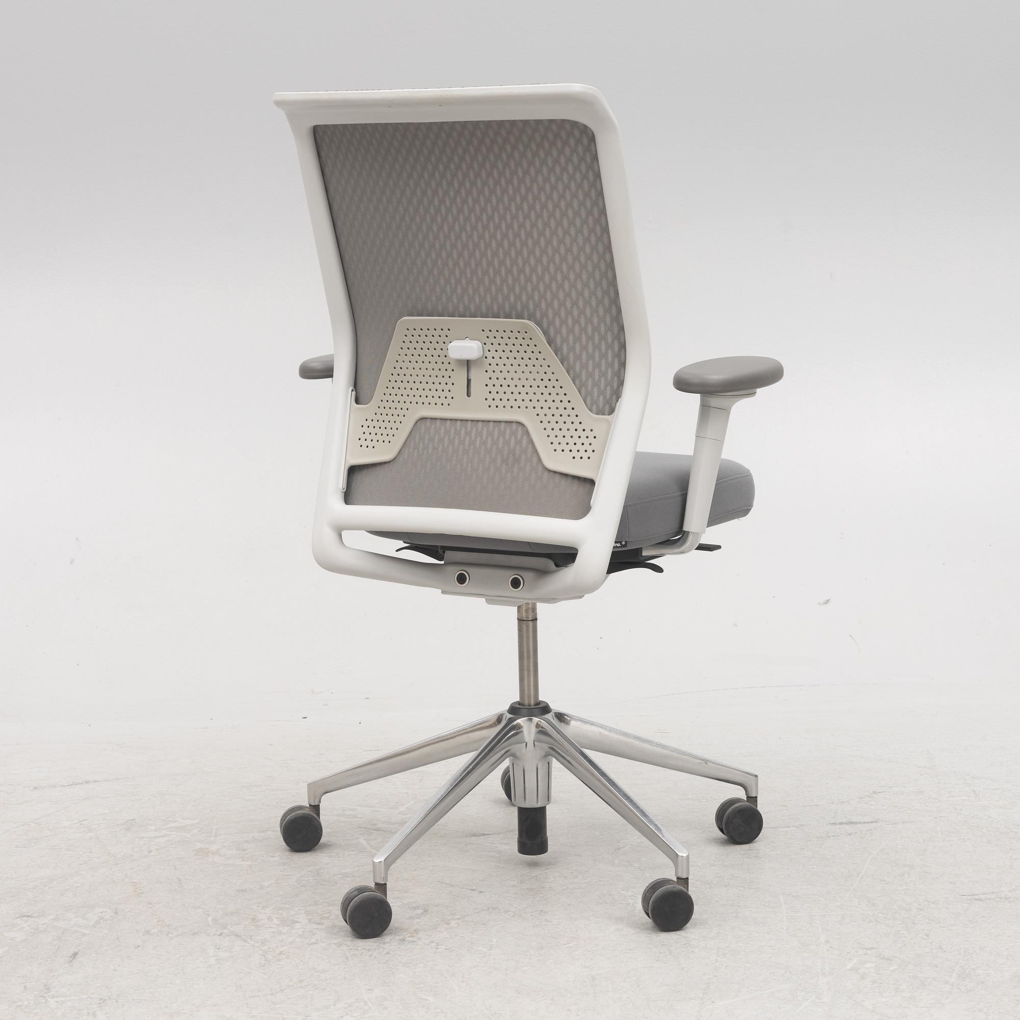 Antonio Citterio, kontorsstol, "ID Mesh", Vitra, samtida.