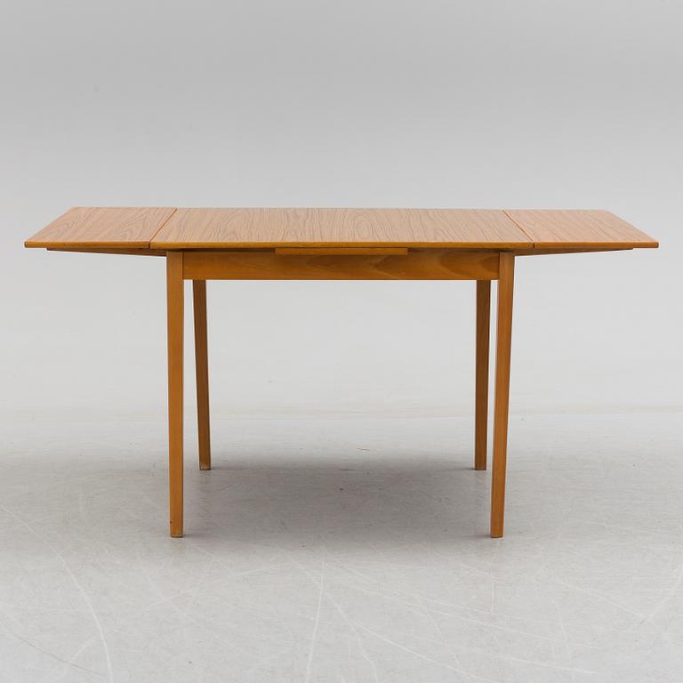 A second half of the 20th century dining table.