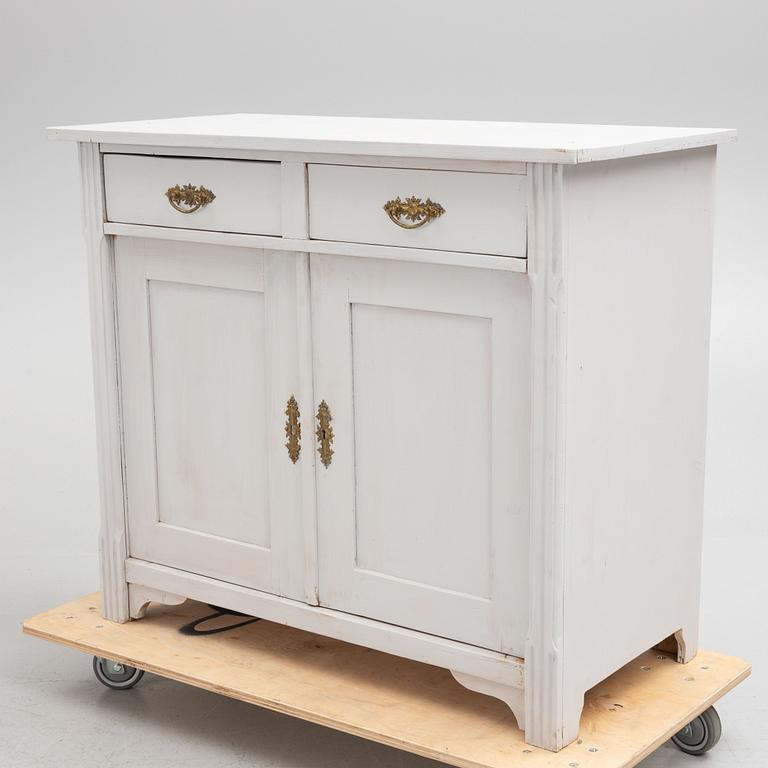 Sideboard, early 20th century.