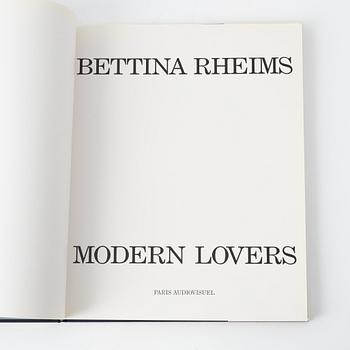Ellen von Unwerth, Bettina Rheims, Lee Friedlander, 3 photobooks.