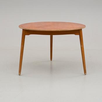 MATBORD, 1900-talets tredje kvartal.