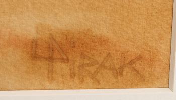 Lars Pirak, composition.