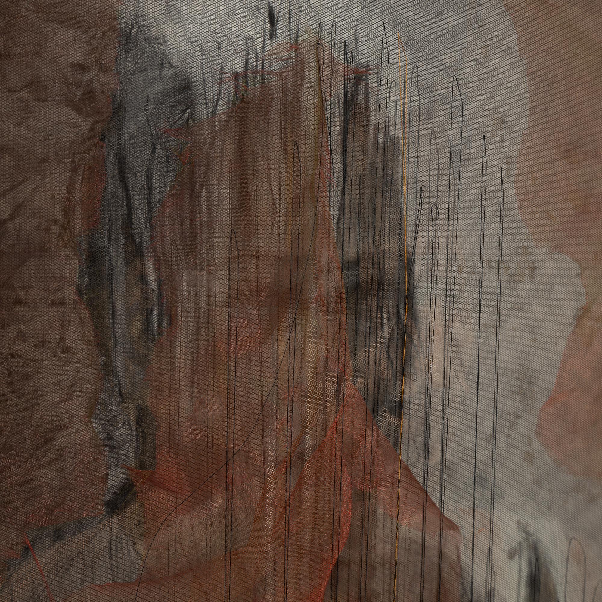 Uttaporn Nimmalaikeaw, mixed media, signed.
