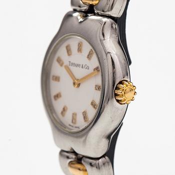 Tiffany, Tesoro, wristwatch, 25 mm.