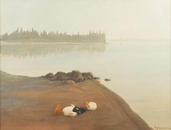 Kaj Stenvall, "Poissa".